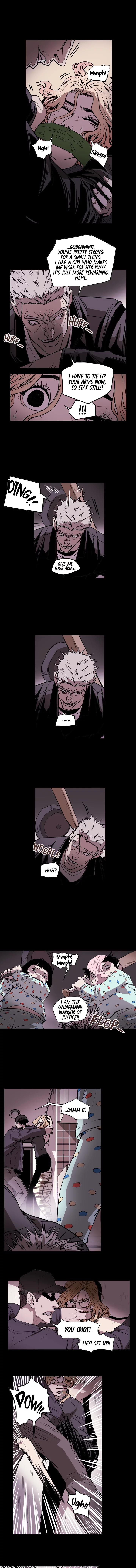 Honey Trap Chapter 51 image 2