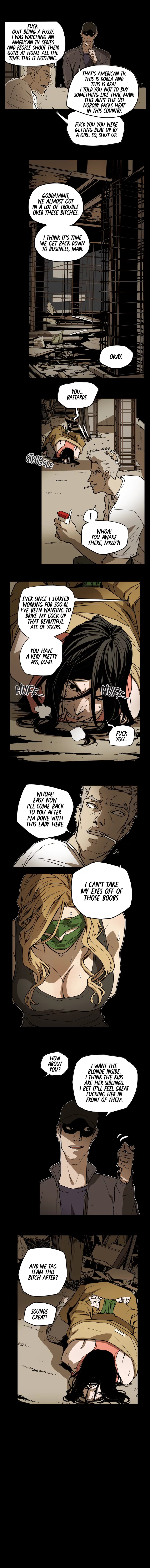 Honey Trap Chapter 51 image 5