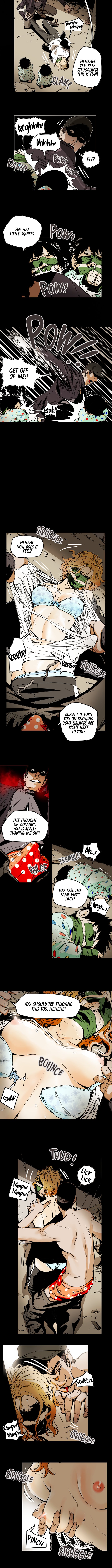 Honey Trap Chapter 52 image 2