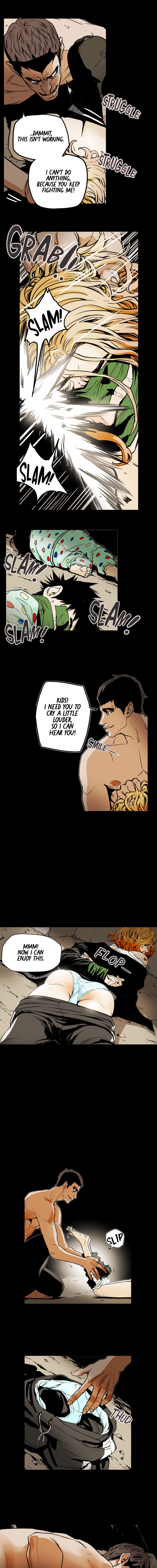 Honey Trap Chapter 52 image 3