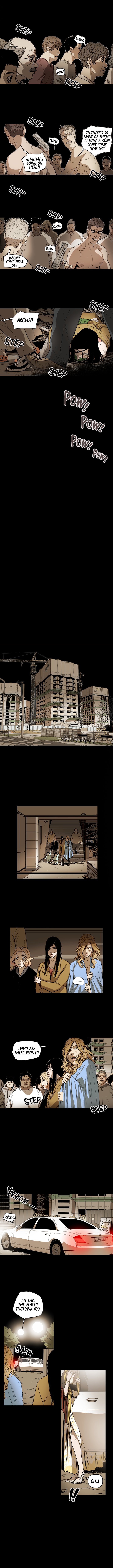 Honey Trap Chapter 52 image 7