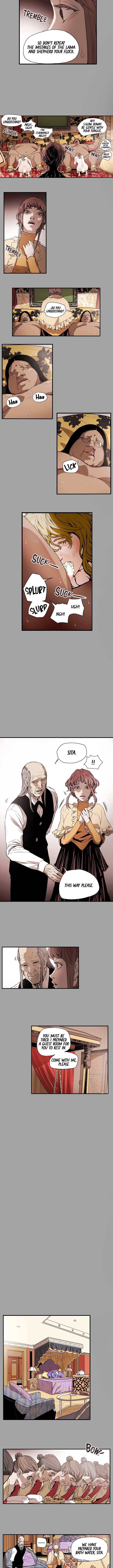 Honey Trap Chapter 53 image 5