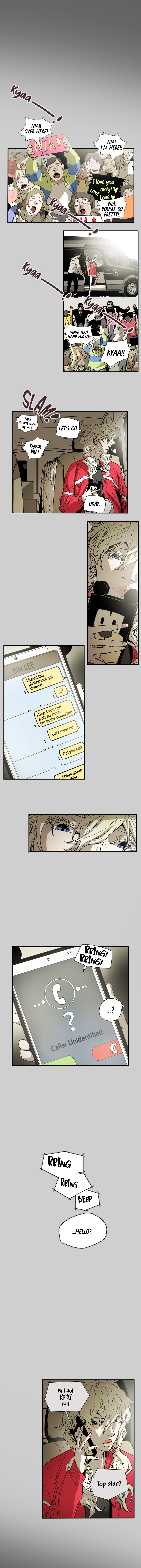 Honey Trap Chapter 55 image 1