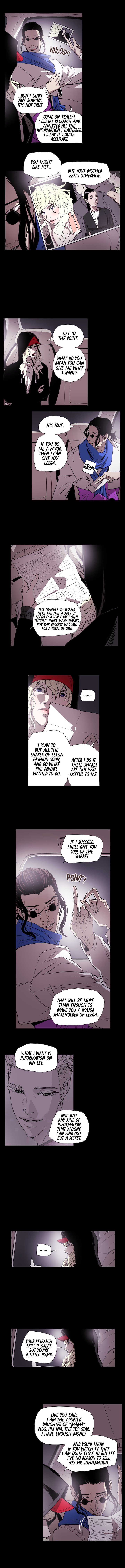 Honey Trap Chapter 55 image 3