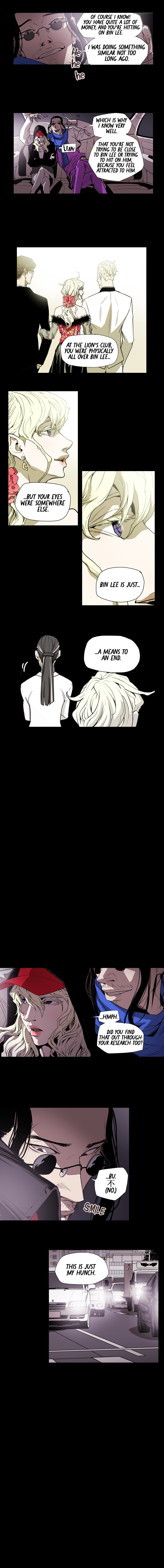 Honey Trap Chapter 55 image 4