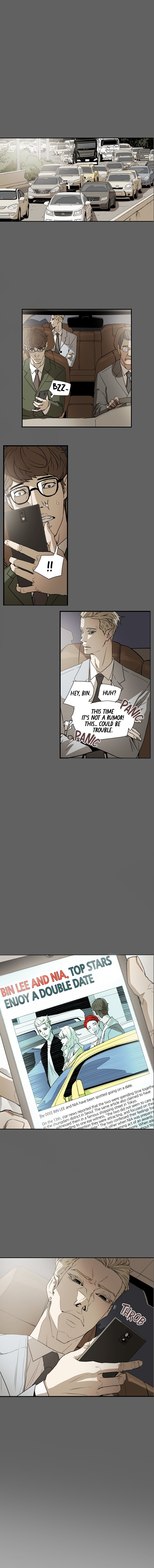 Honey Trap Chapter 56 image 0