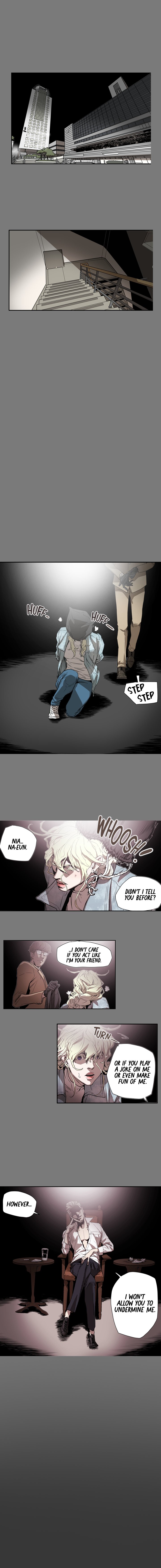 Honey Trap Chapter 57 image 0