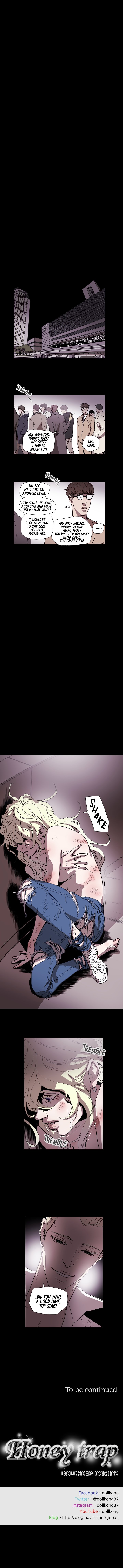 Honey Trap Chapter 57 image 6