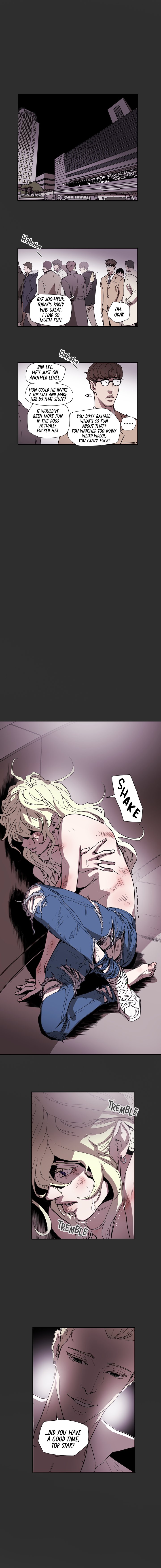 Honey Trap Chapter 58 image 0