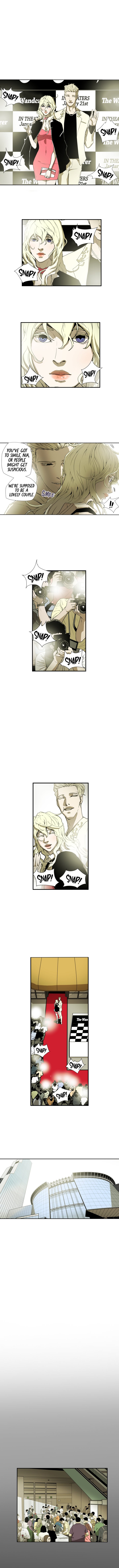 Honey Trap Chapter 58 image 2