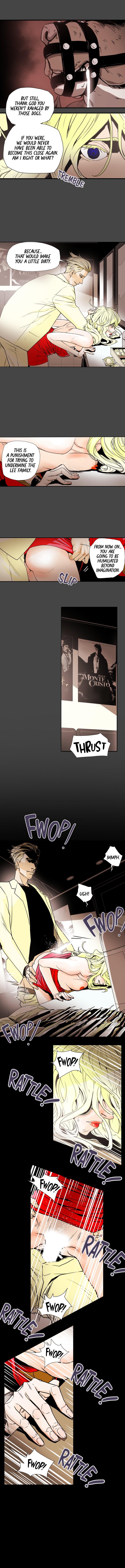 Honey Trap Chapter 58 image 4
