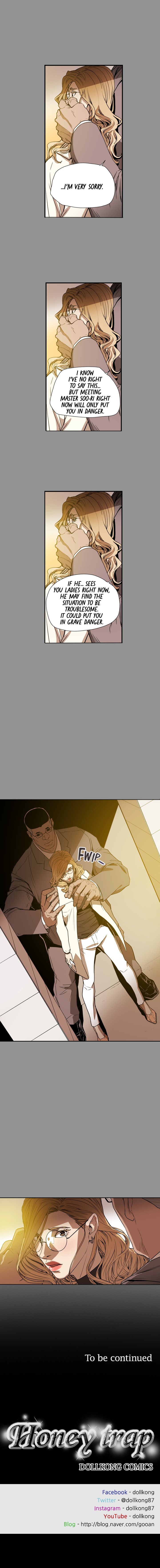 Honey Trap Chapter 58 image 8