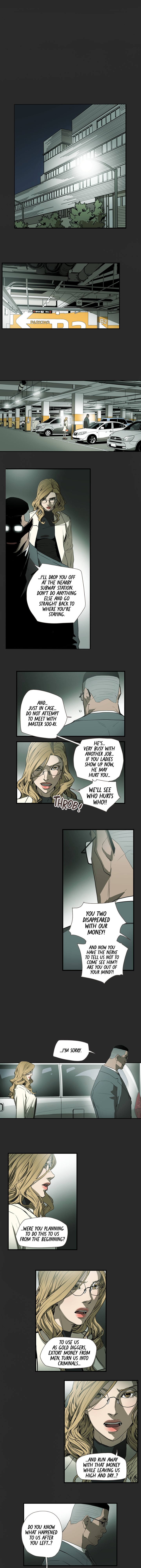 Honey Trap Chapter 59 image 2