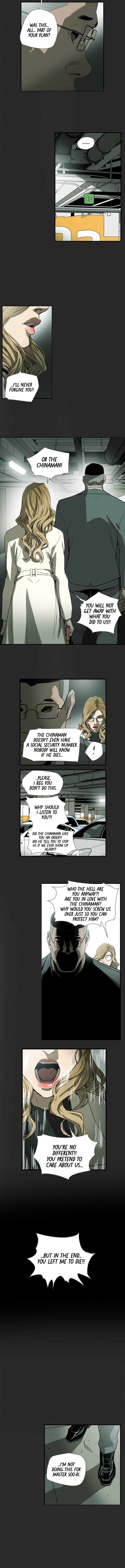 Honey Trap Chapter 59 image 3
