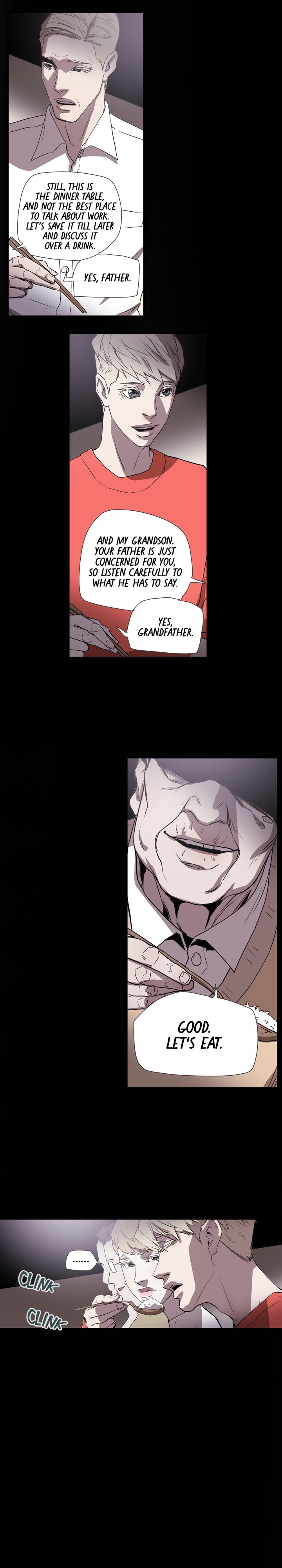 Honey Trap Chapter 59 image 6