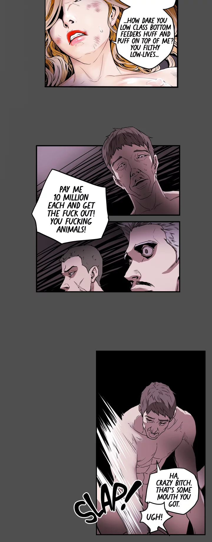 Honey Trap Chapter 6 image 9