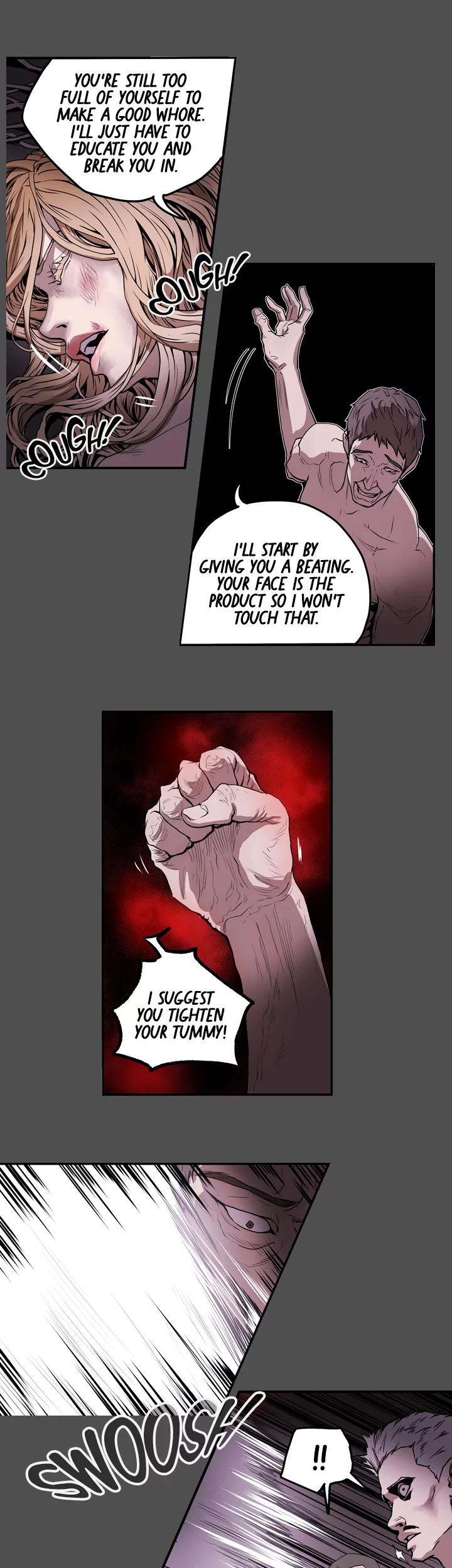 Honey Trap Chapter 6 image 10