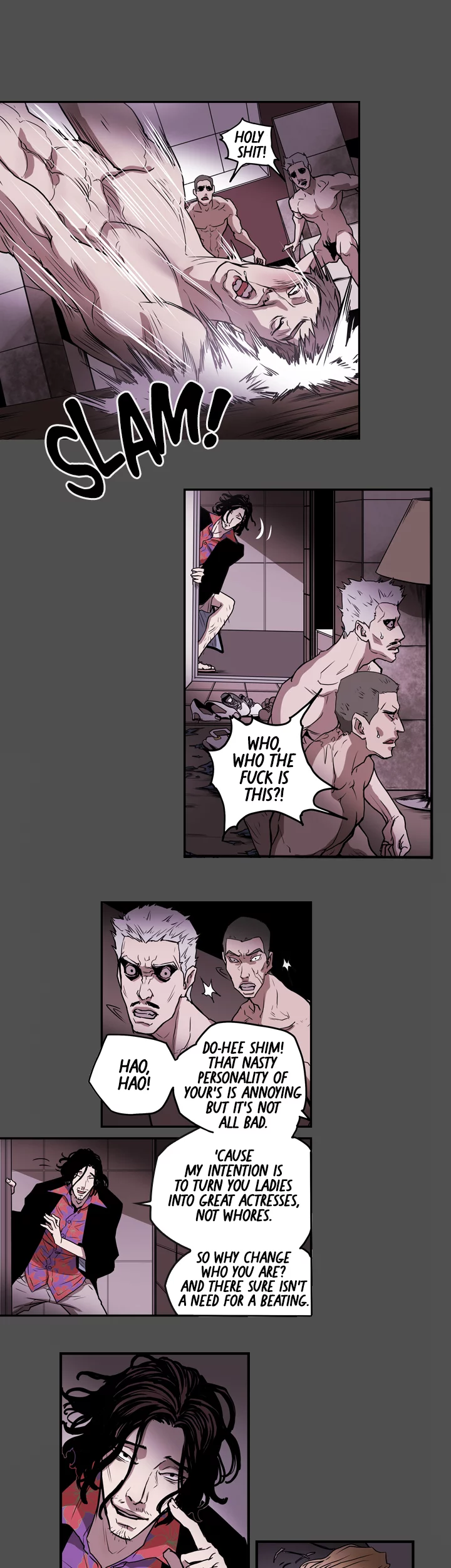 Honey Trap Chapter 6 image 12