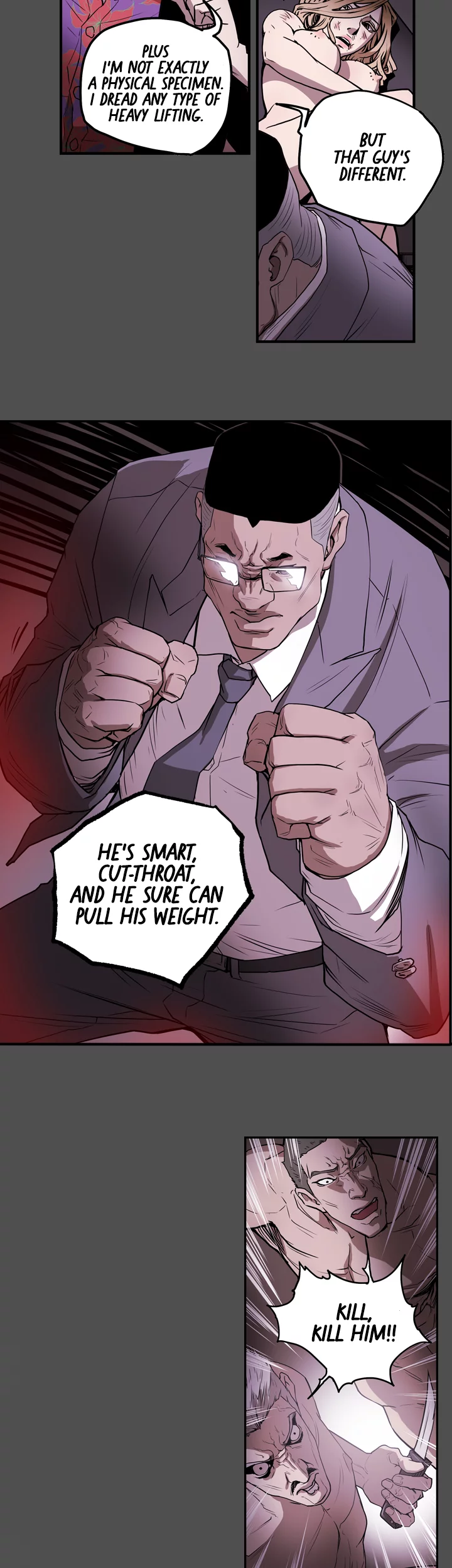 Honey Trap Chapter 6 image 13