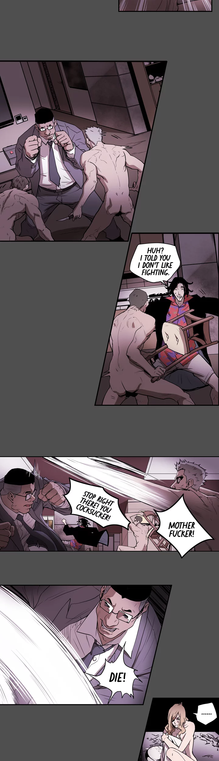 Honey Trap Chapter 6 image 14