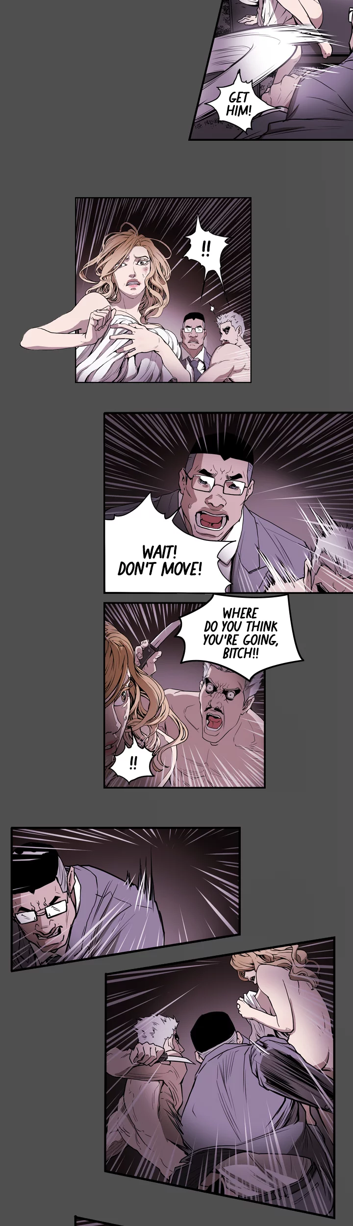 Honey Trap Chapter 6 image 15