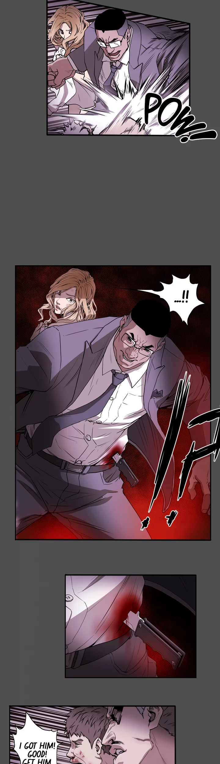 Honey Trap Chapter 6 image 16