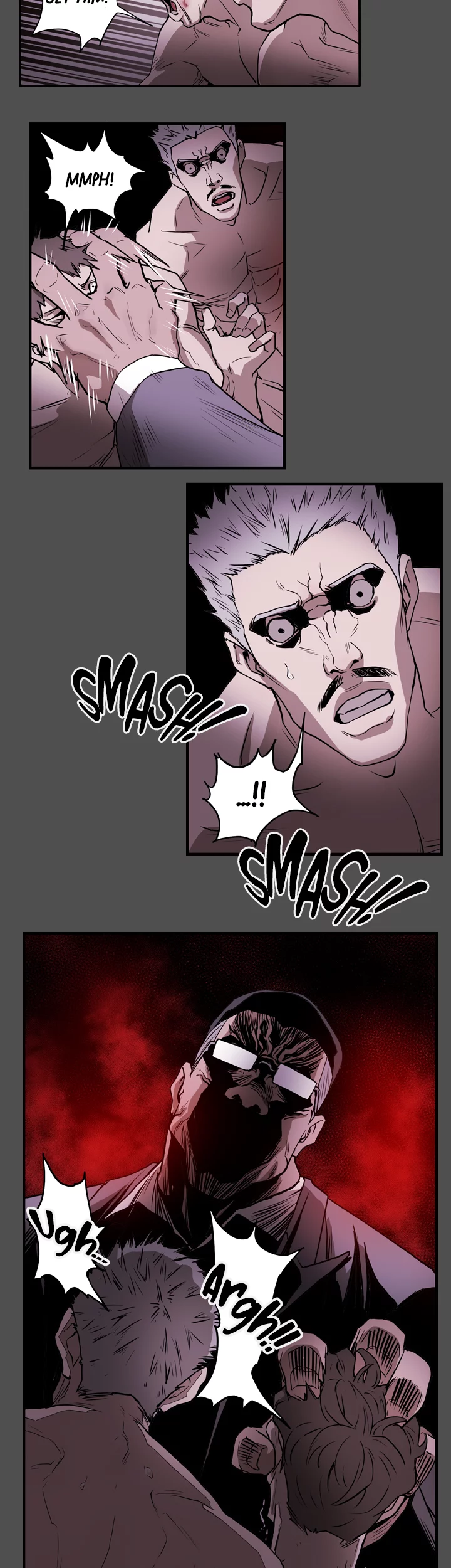 Honey Trap Chapter 6 image 17