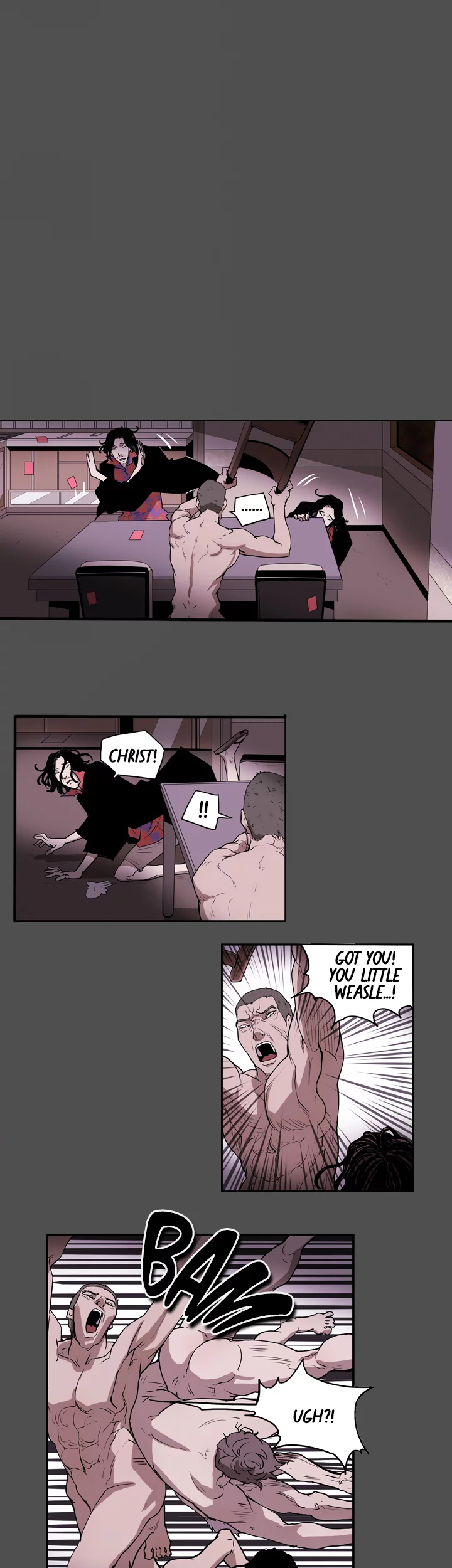 Honey Trap Chapter 6 image 19