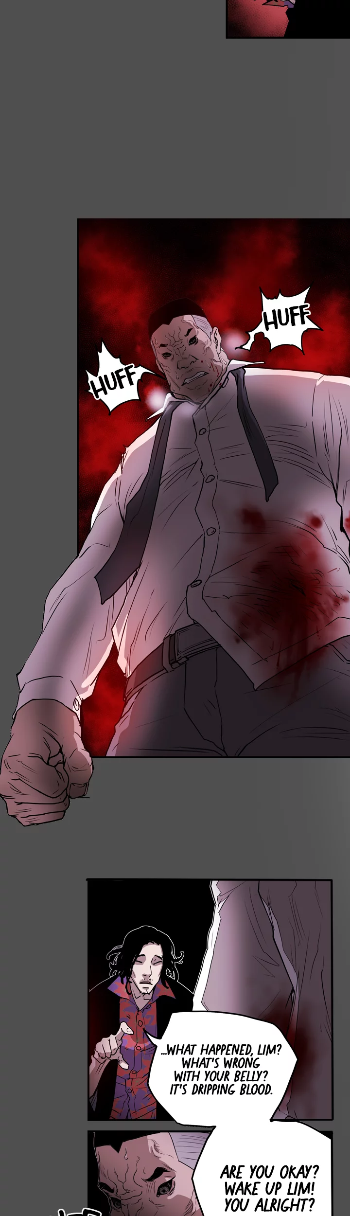 Honey Trap Chapter 6 image 21