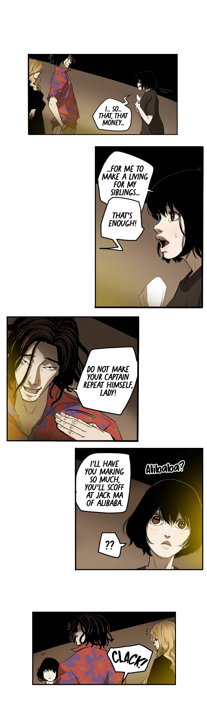 Honey Trap Chapter 6 image 24