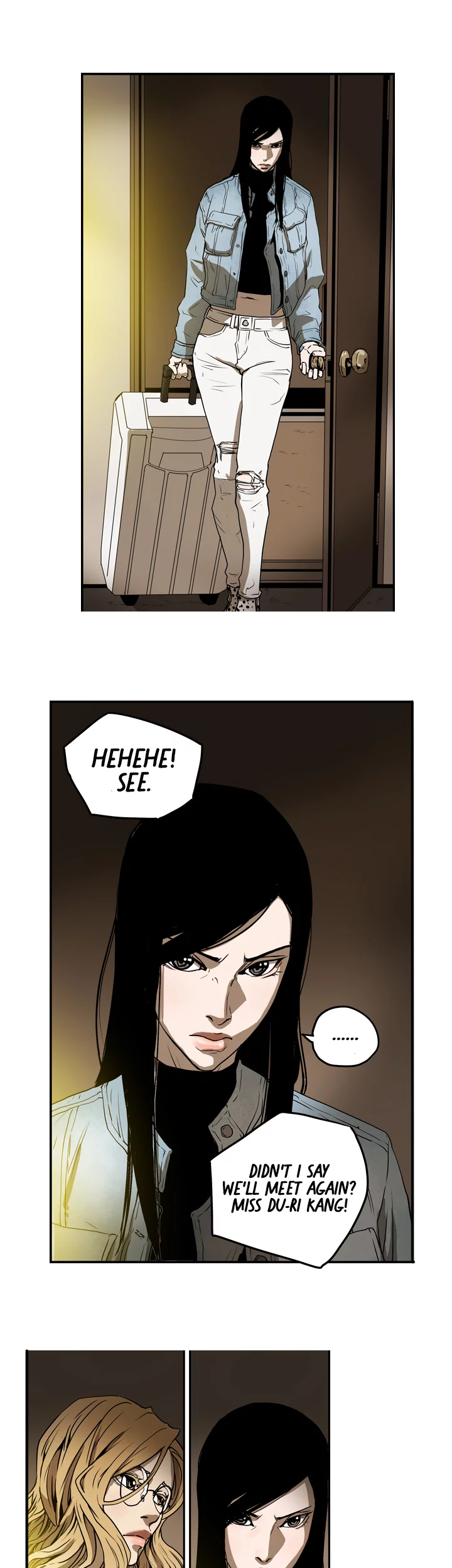 Honey Trap Chapter 6 image 25