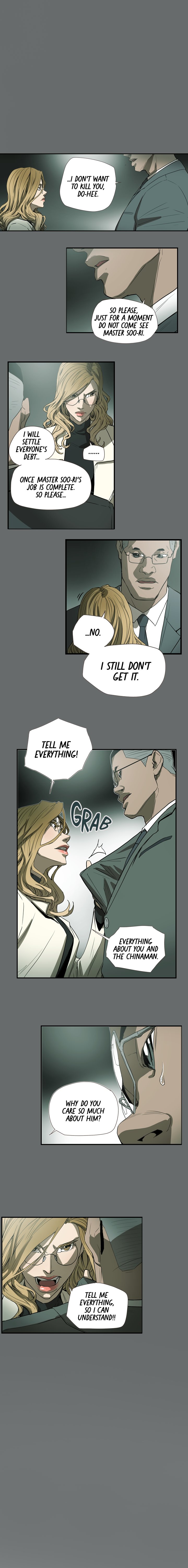 Honey Trap Chapter 60 image 0