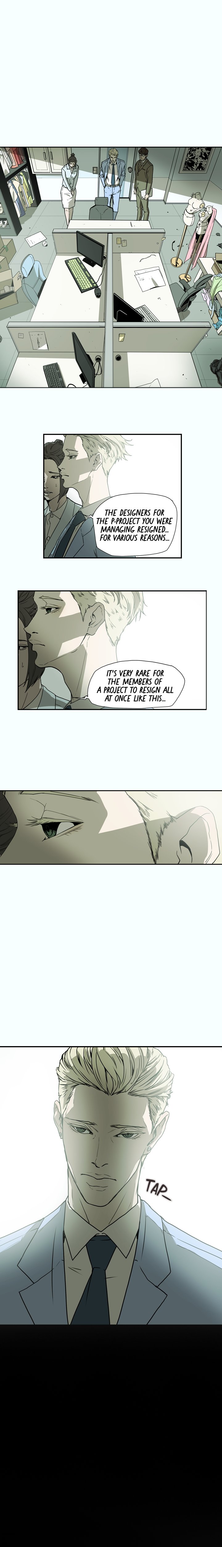 Honey Trap Chapter 60 image 4