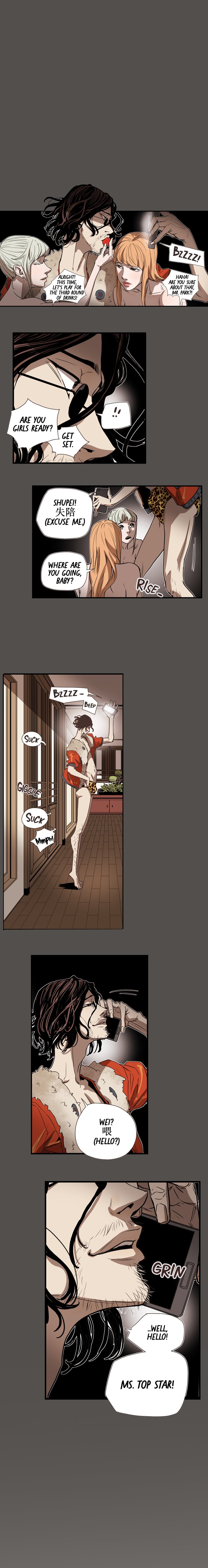 Honey Trap Chapter 61 image 0