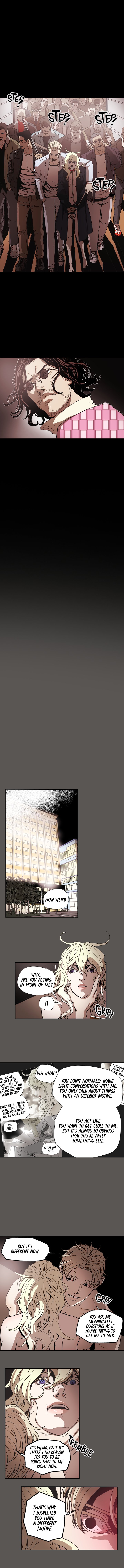 Honey Trap Chapter 61 image 4