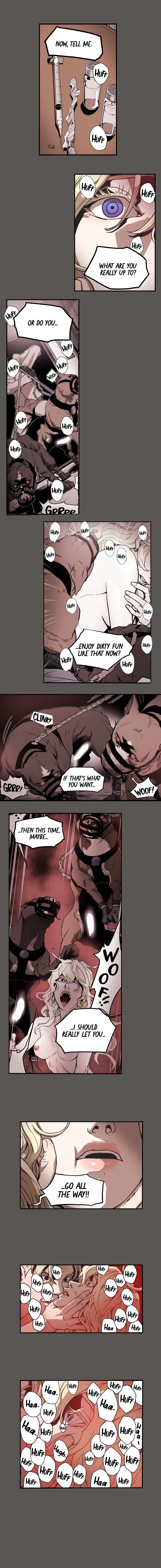 Honey Trap Chapter 61 image 5