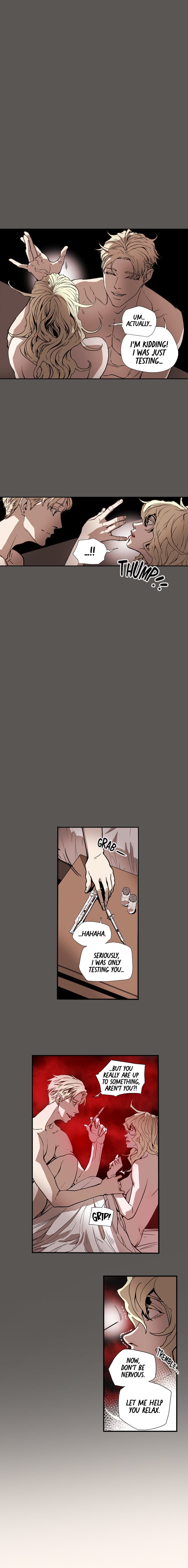 Honey Trap Chapter 61 image 6