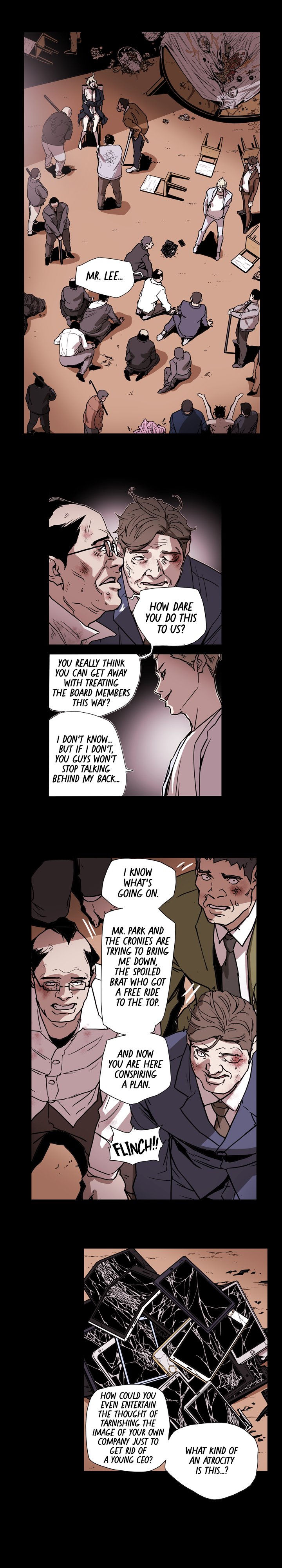 Honey Trap Chapter 62 image 3