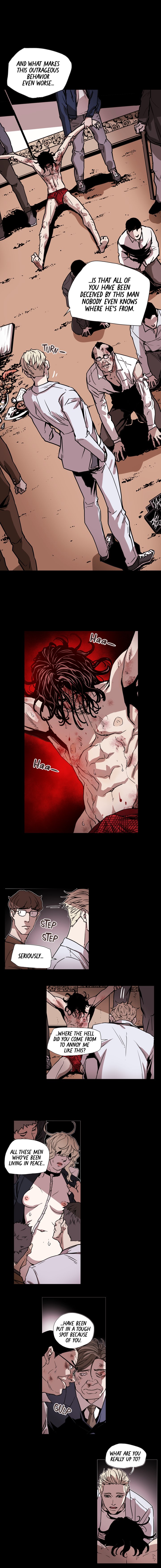 Honey Trap Chapter 62 image 4