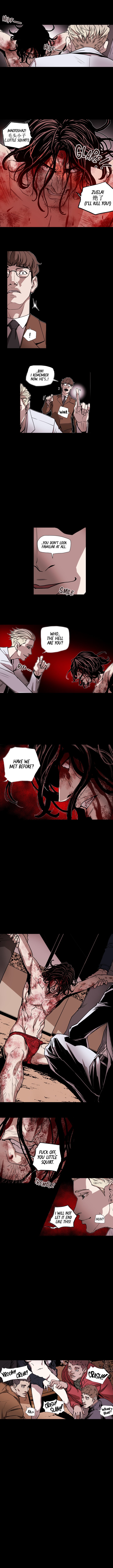 Honey Trap Chapter 62 image 5