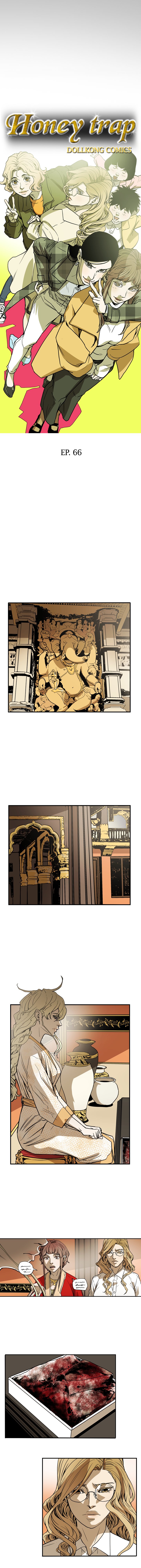 Honey Trap Chapter 66 image 2