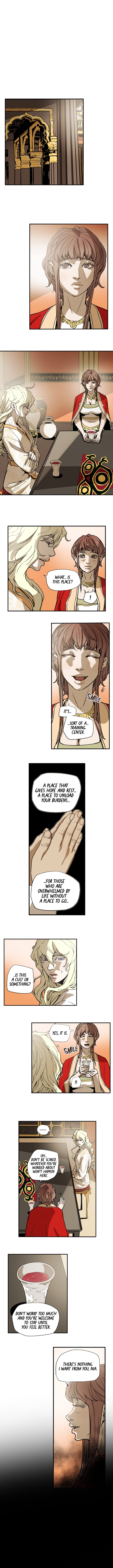 Honey Trap Chapter 66 image 4
