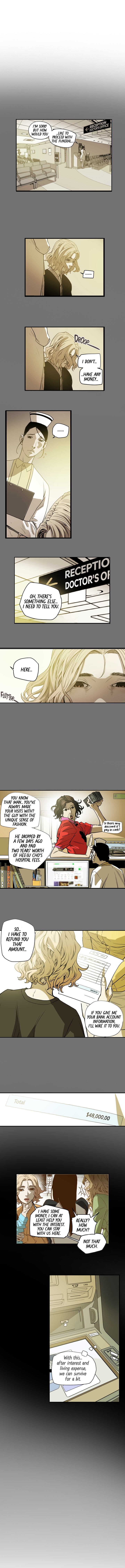 Honey Trap Chapter 66 image 7