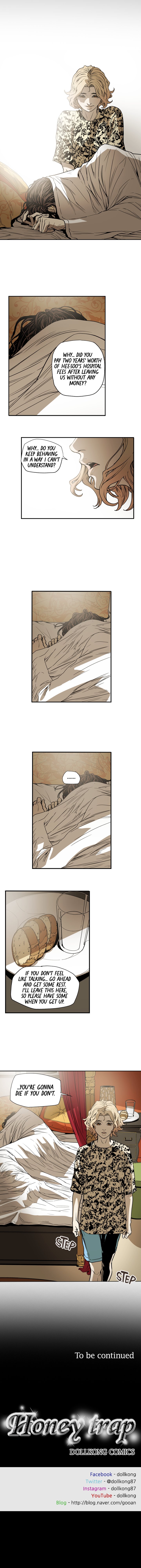 Honey Trap Chapter 66 image 8