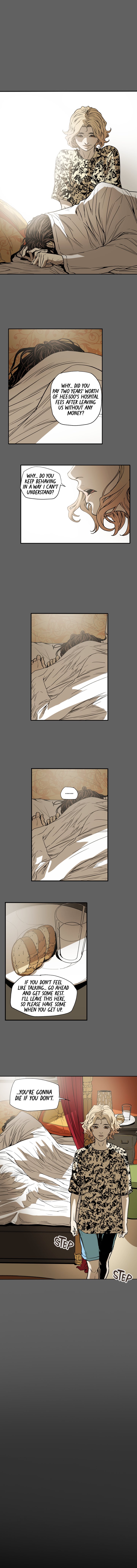 Honey Trap Chapter 67 image 0