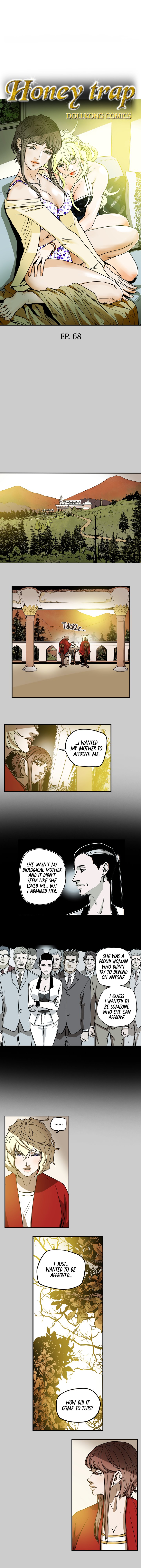 Honey Trap Chapter 68 image 2