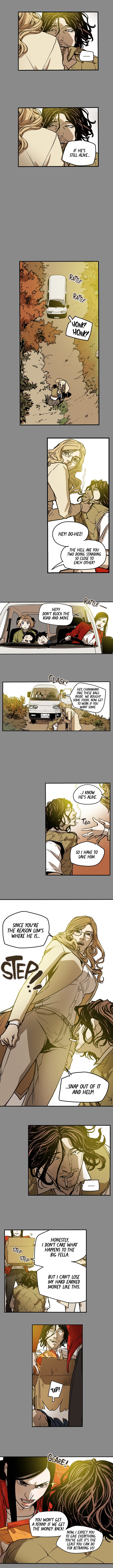 Honey Trap Chapter 68 image 5