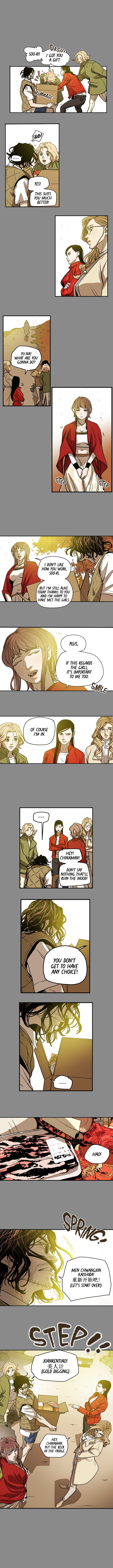 Honey Trap Chapter 68 image 6
