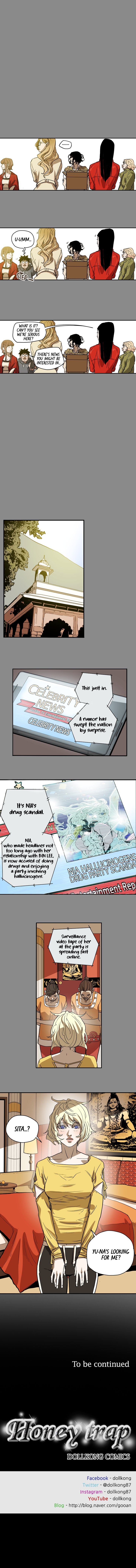 Honey Trap Chapter 68 image 7