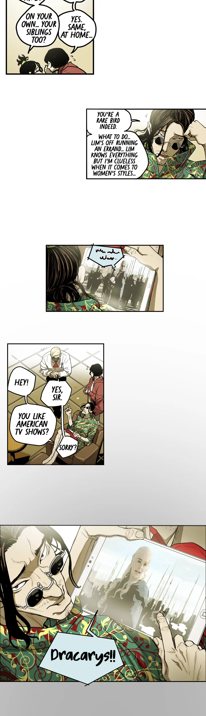 Honey Trap Chapter 7 image 11